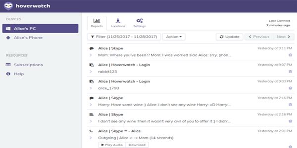 Hoverwatch Screenshot 2
