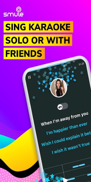 Smule: Karaoke Songs & Videos Screenshot 2