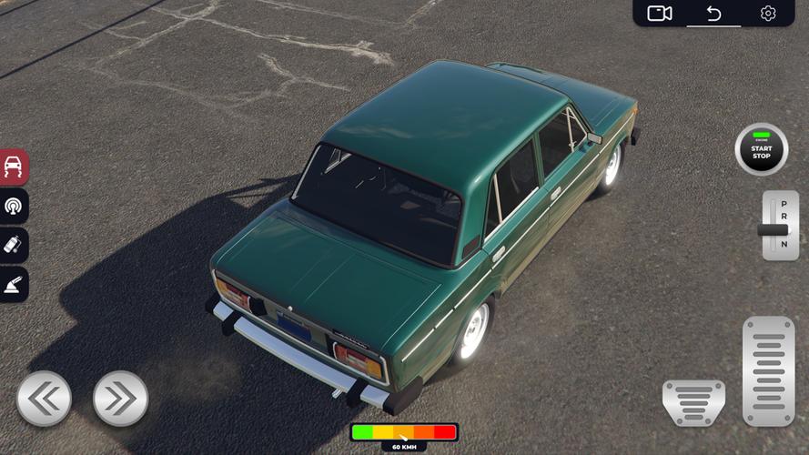 Classic Vaz Drift 2106 Lada应用截图第3张