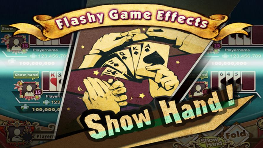 Fun Showhand Screenshot 3