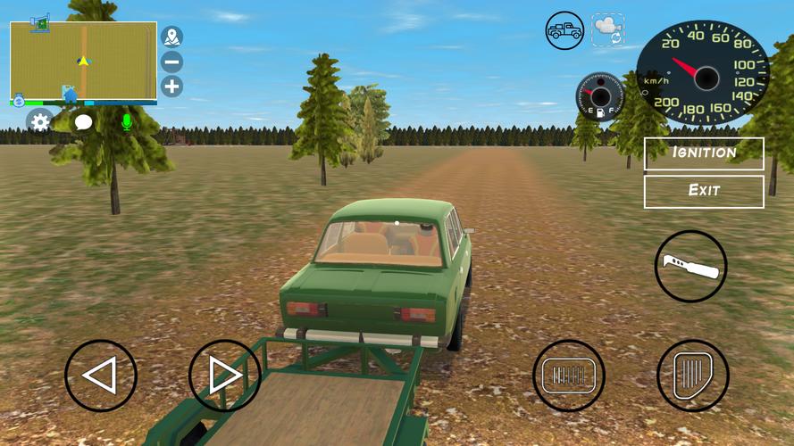 Screenshot My Broken Car: Online 2