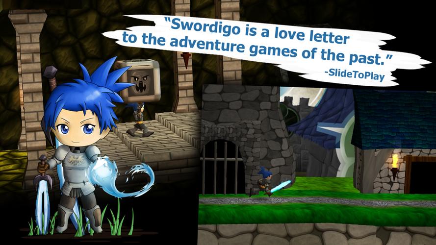 Swordigo Screenshot 3