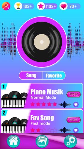 Coraline 2 Piano экрана 1