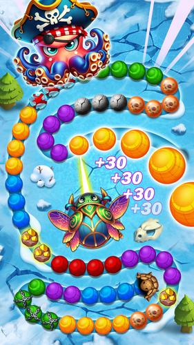 Screenshot Zumbia Deluxe 2