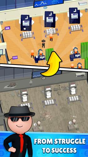 Office Master: Idle tycoon Screenshot 4