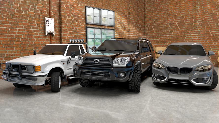 Car Drifting Games Screenshot 3