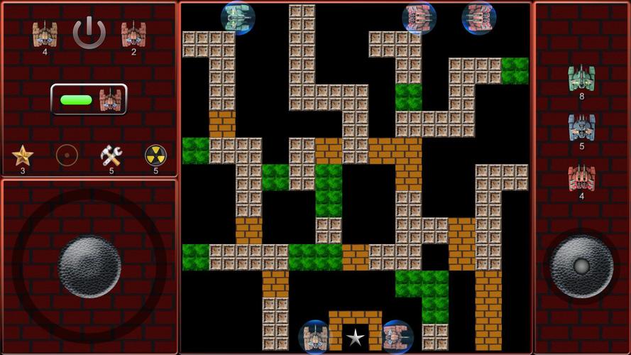 Screenshot Super Tank Battle - myCityArmy 3