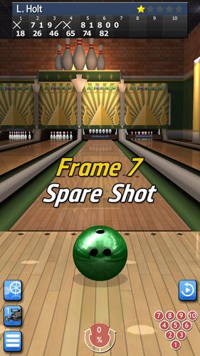 My Bowling 3D экрана 2