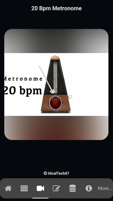 Curl-Up Endurance Test Screenshot 3