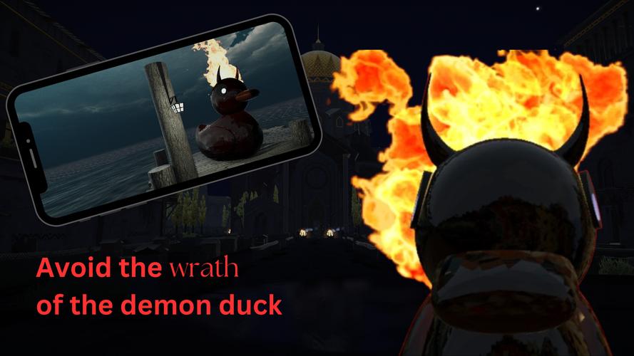 Ducking Scary - Mobile Edition экрана 4