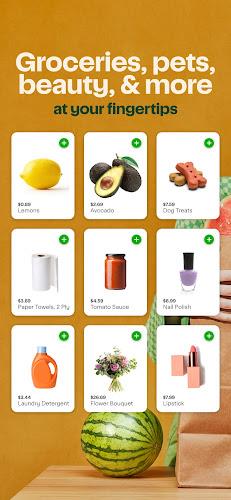 Instacart: Food delivery today screenshot 3