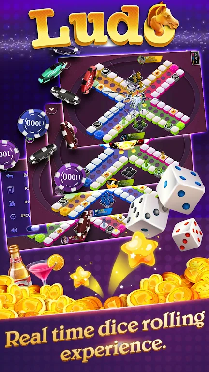 Ludo Burma应用截图第2张