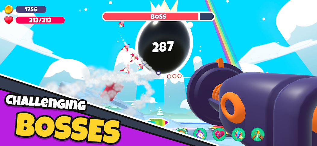 Super Balls 3D Mod screenshot 3