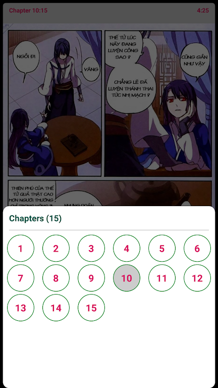 HD - Truyen Tranh screenshot 3
