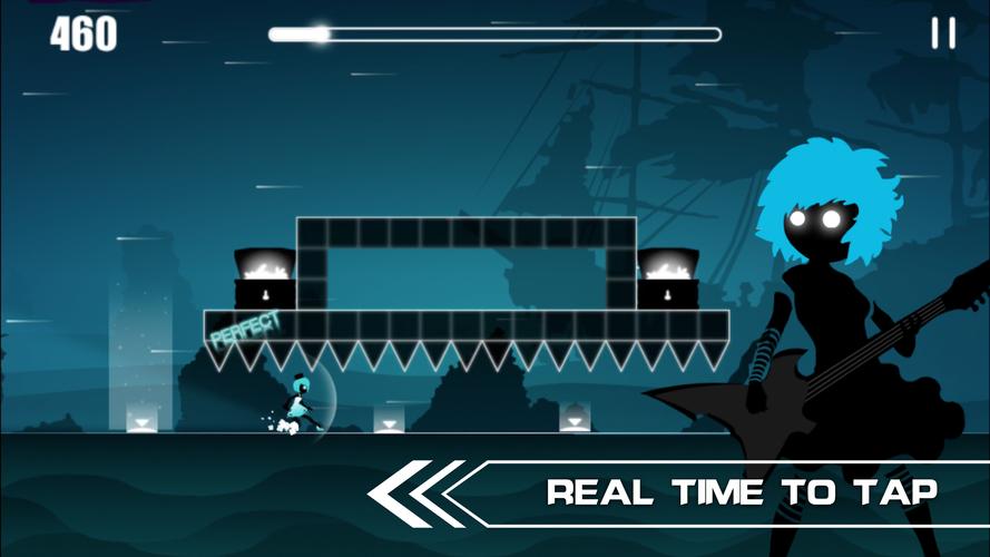Screenshot Muse Runner - Rhythmic parkour 1