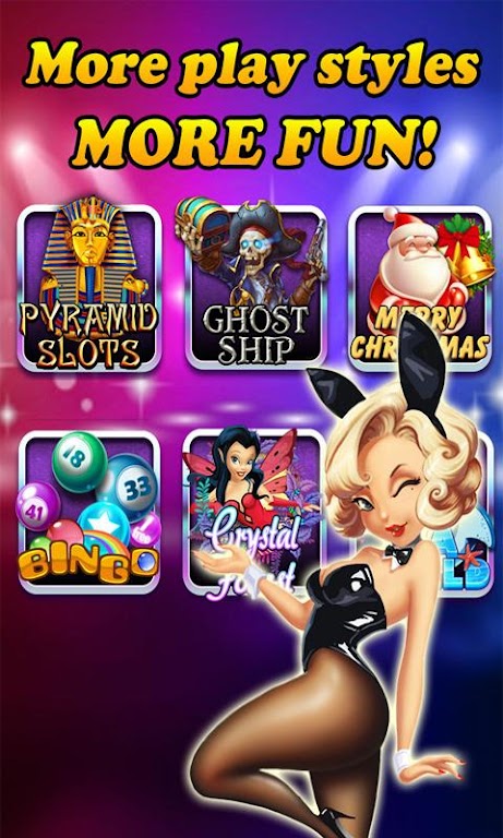 Slots Vegas™应用截图第3张