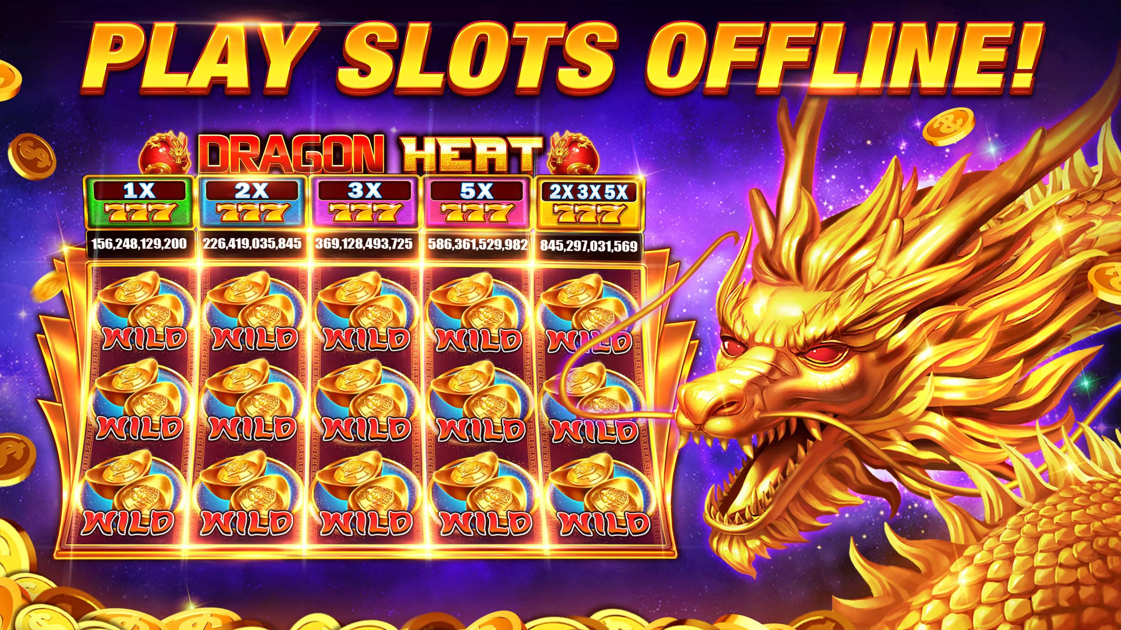 Slots Casino - Jackpot Mania screenshot 2