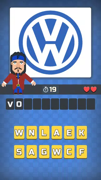Logo Quizzes World Trivia Game स्क्रीनशॉट 2