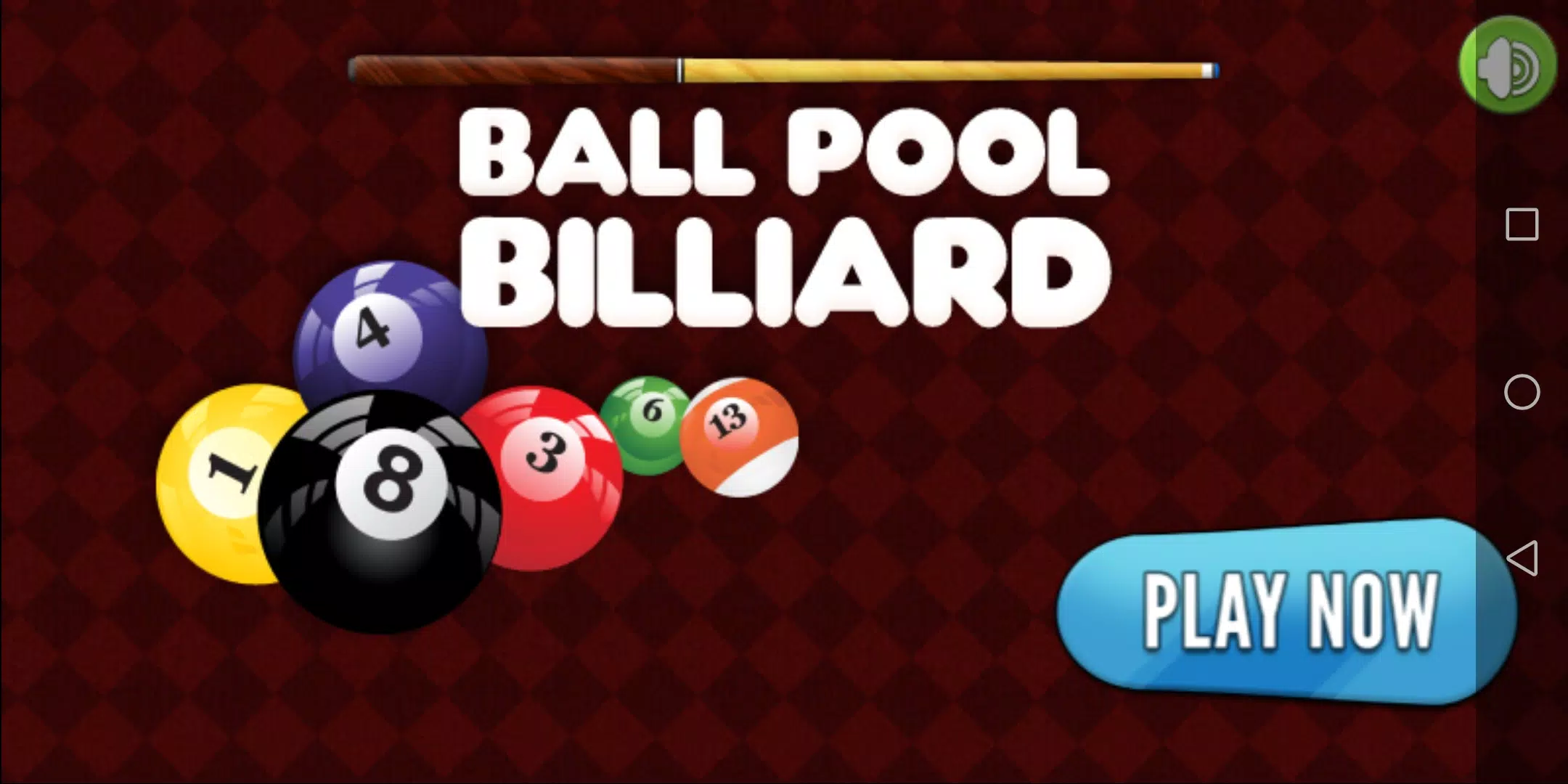 8 Ball Billiards captura de pantalla 