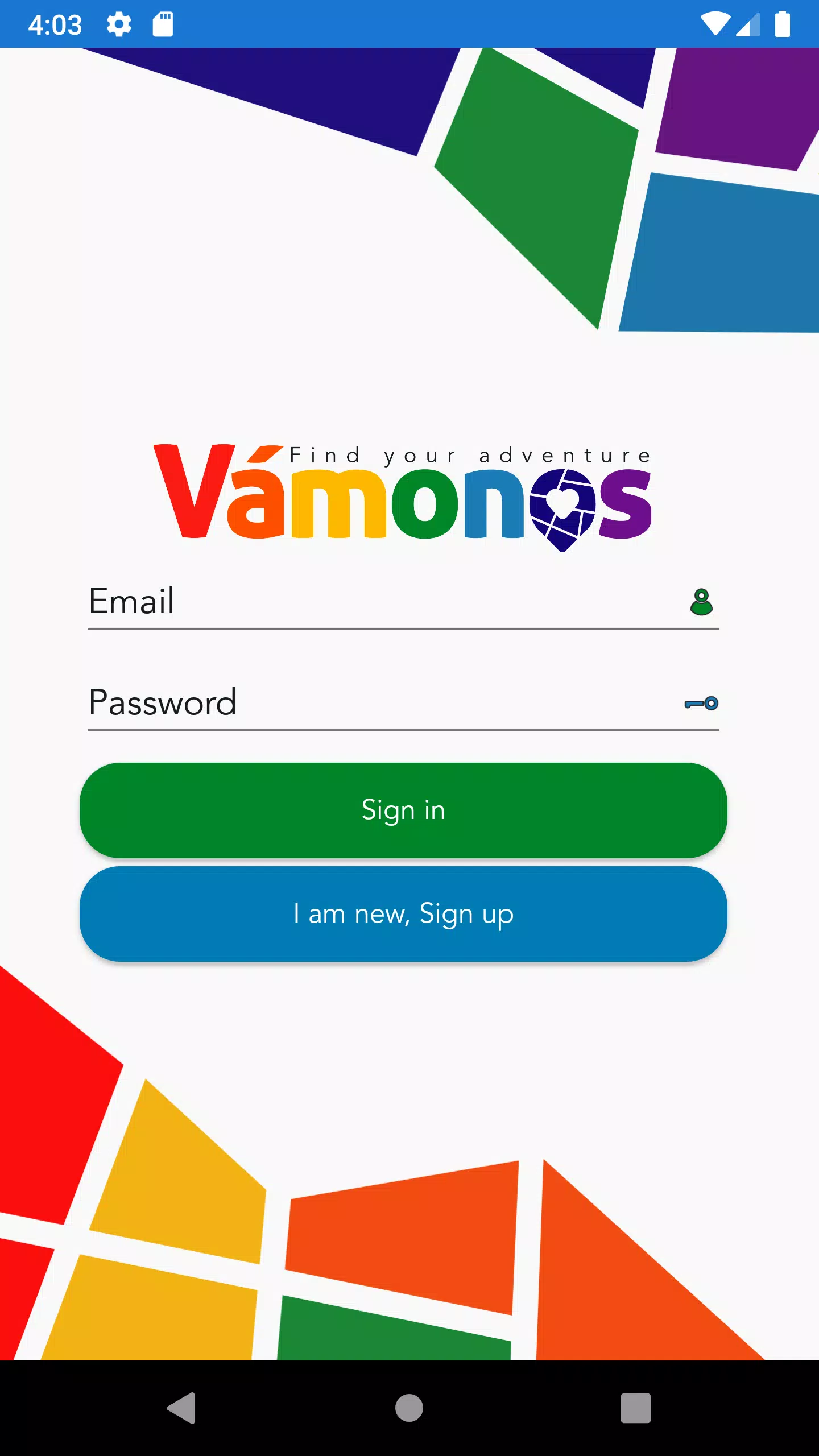 Vámonos Screenshot 1