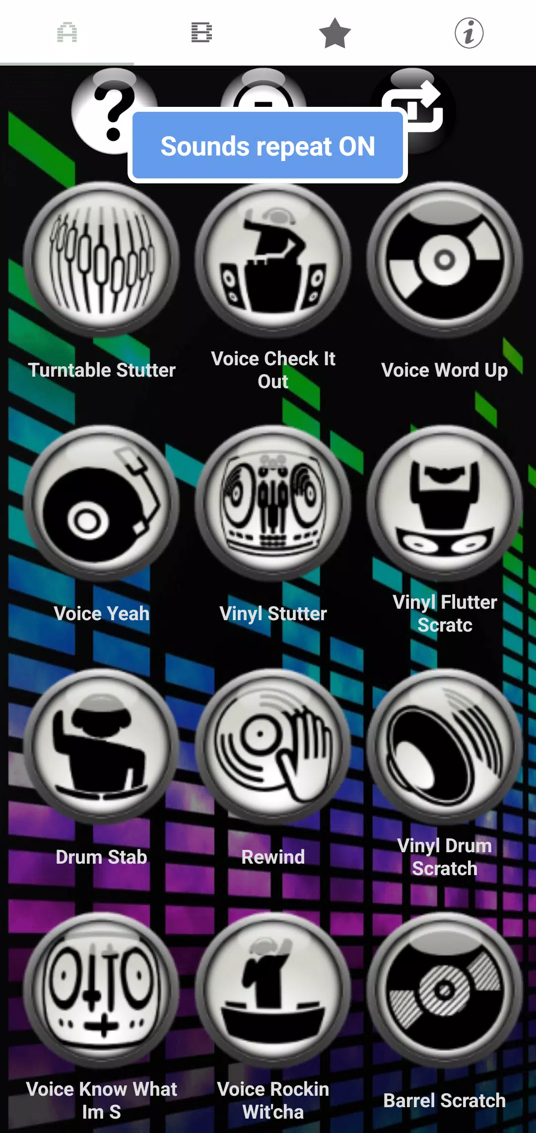 DJ Sounds and Ringtones স্ক্রিনশট 3