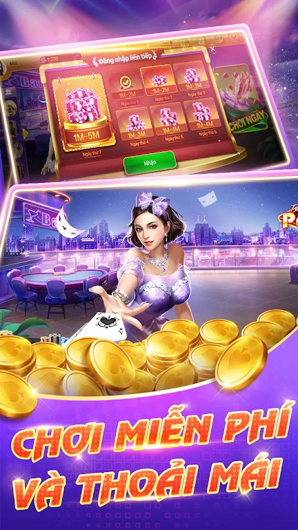 Screenshot KK POKER TEXAS HOLD’EM 3