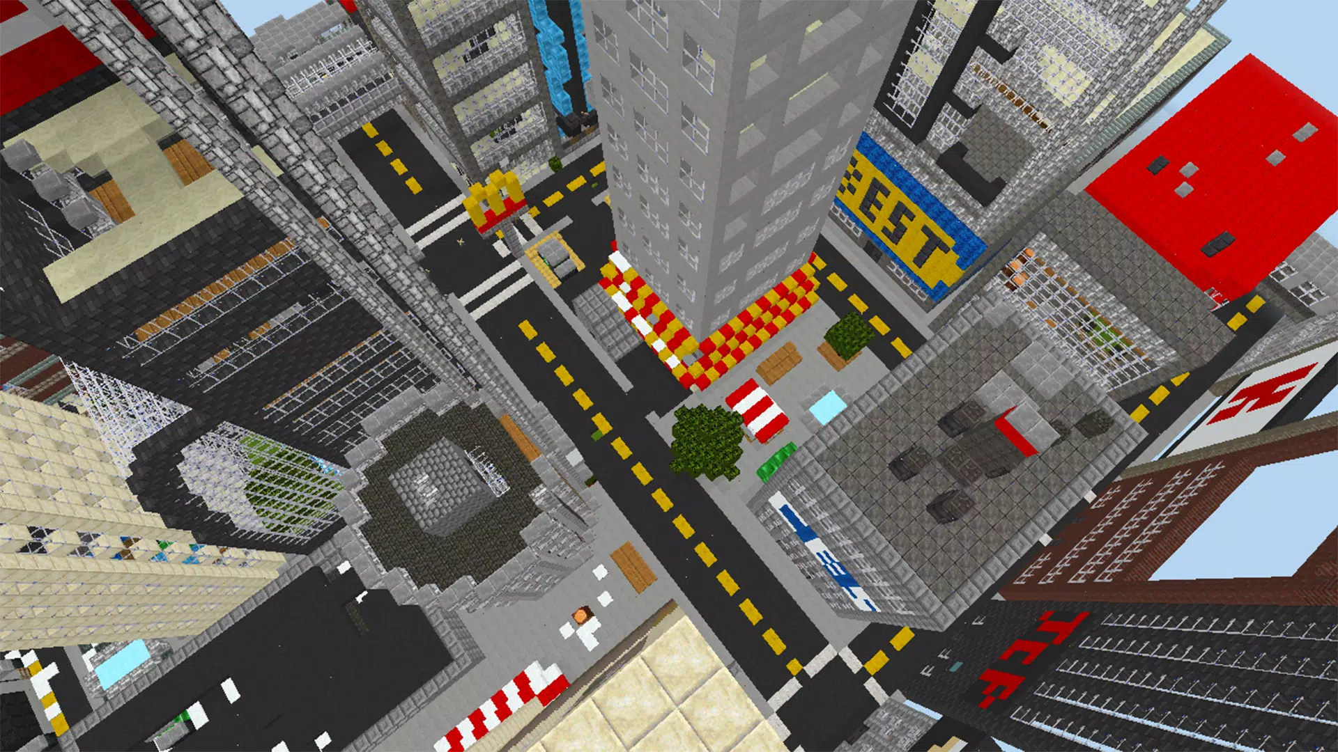 World Craft: Block Craftsman screenshot 4