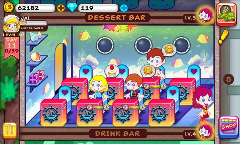 Cooking Tycoon screenshot 3