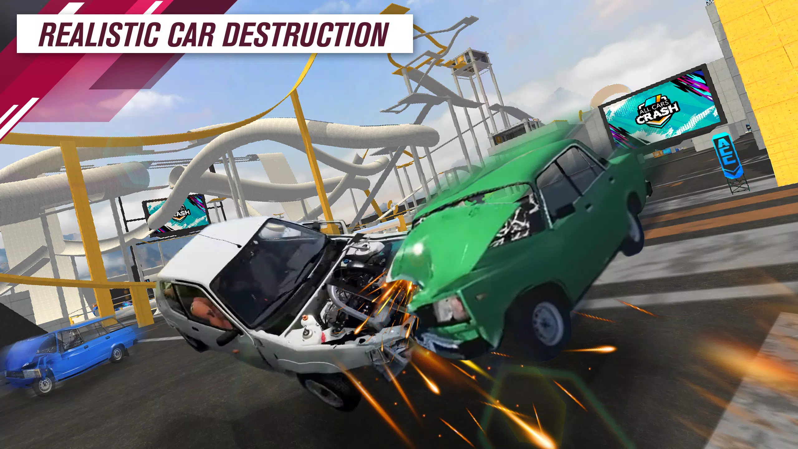 All Cars Crash应用截图第2张