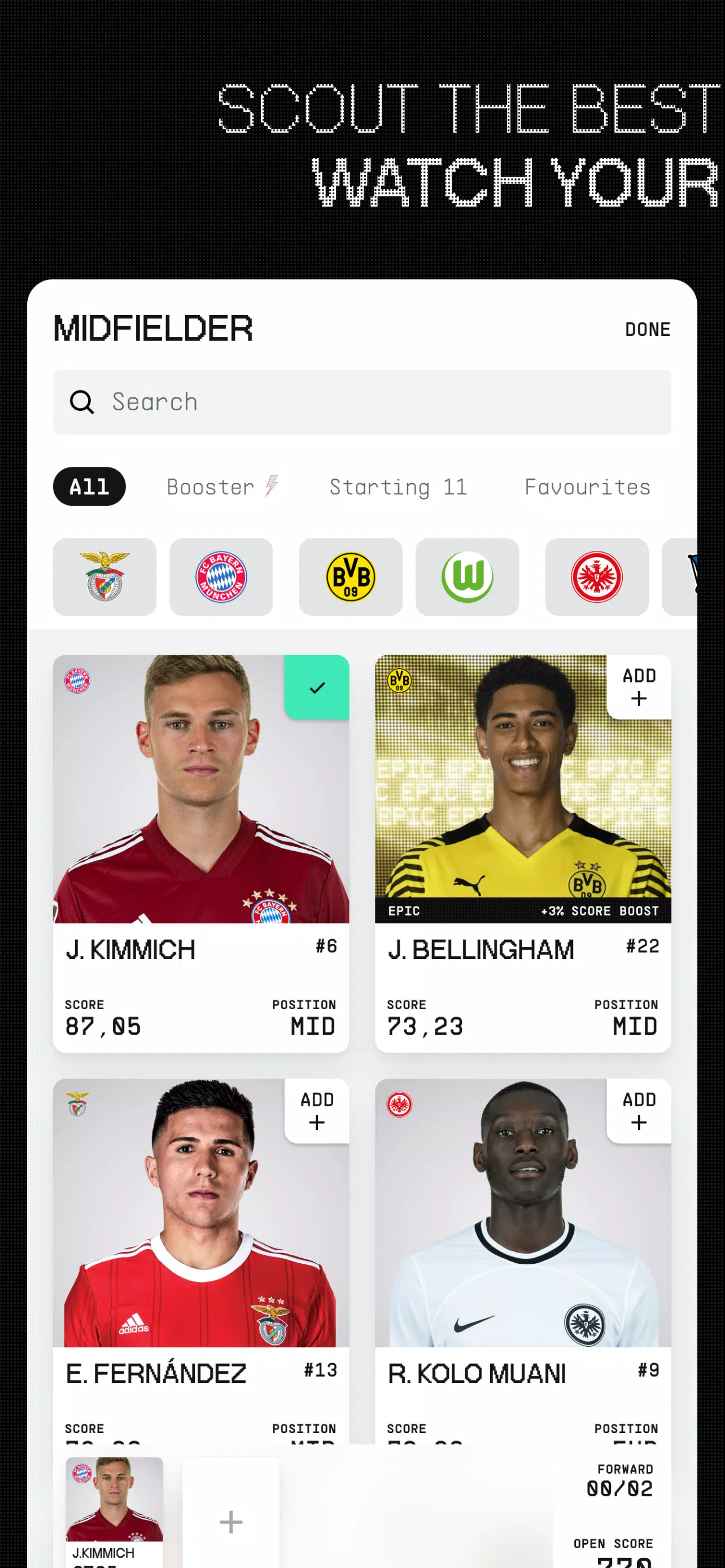 Screenshot The Football Club - TFC 3