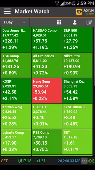 Aspen Mobile应用截图第1张