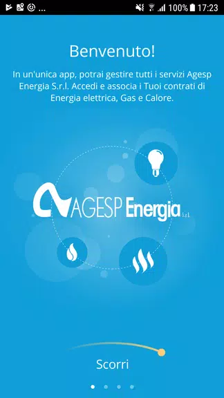 Agesp Energia ekran görüntüsü 1