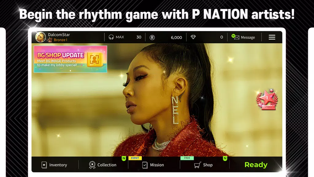 SUPERSTAR P NATION screenshot 2