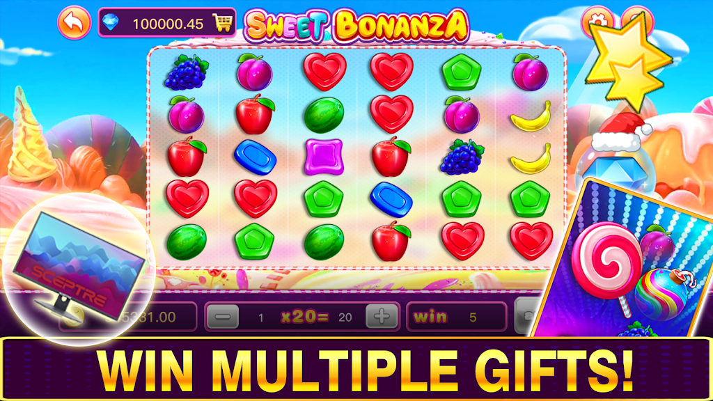 Slots Pop screenshot 4