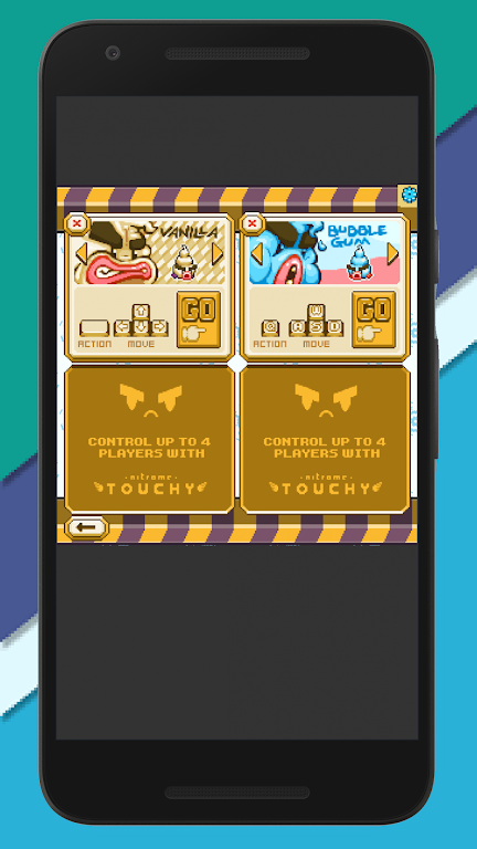 Bad Ice Cream 2: Icy Maze Game应用截图第2张