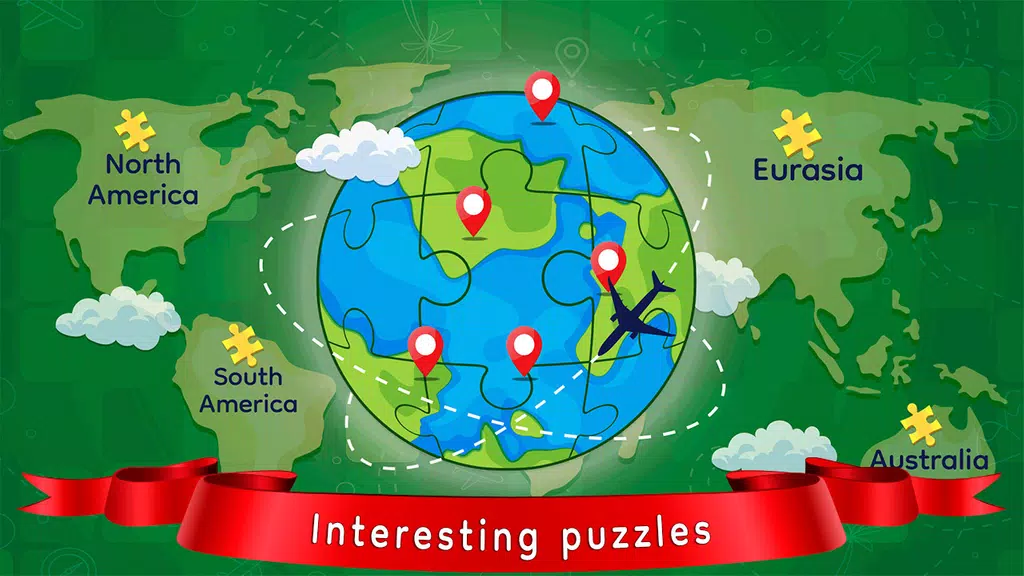 Screenshot Jigsaw Puzzle for adults 1