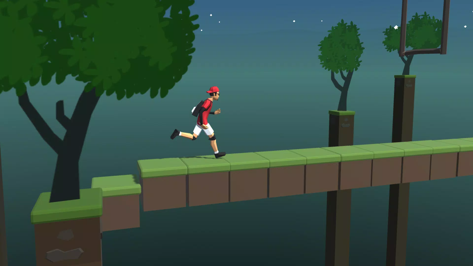 Risky Runaway screenshot 1