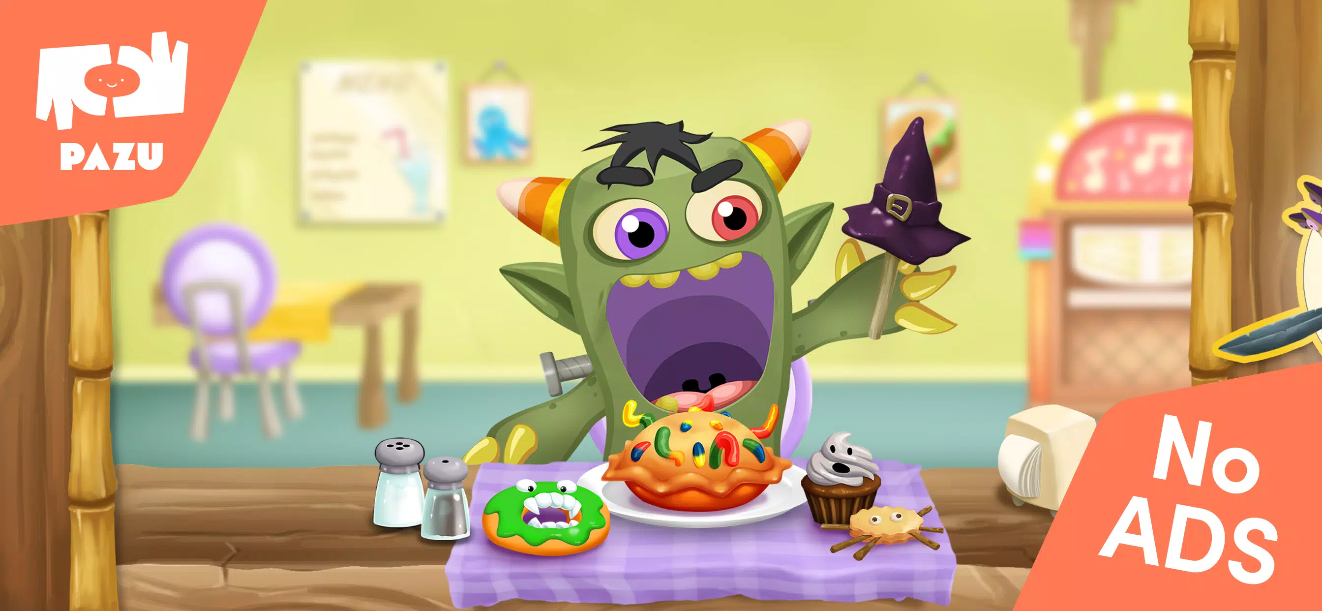 Monster Chef Screenshot 3