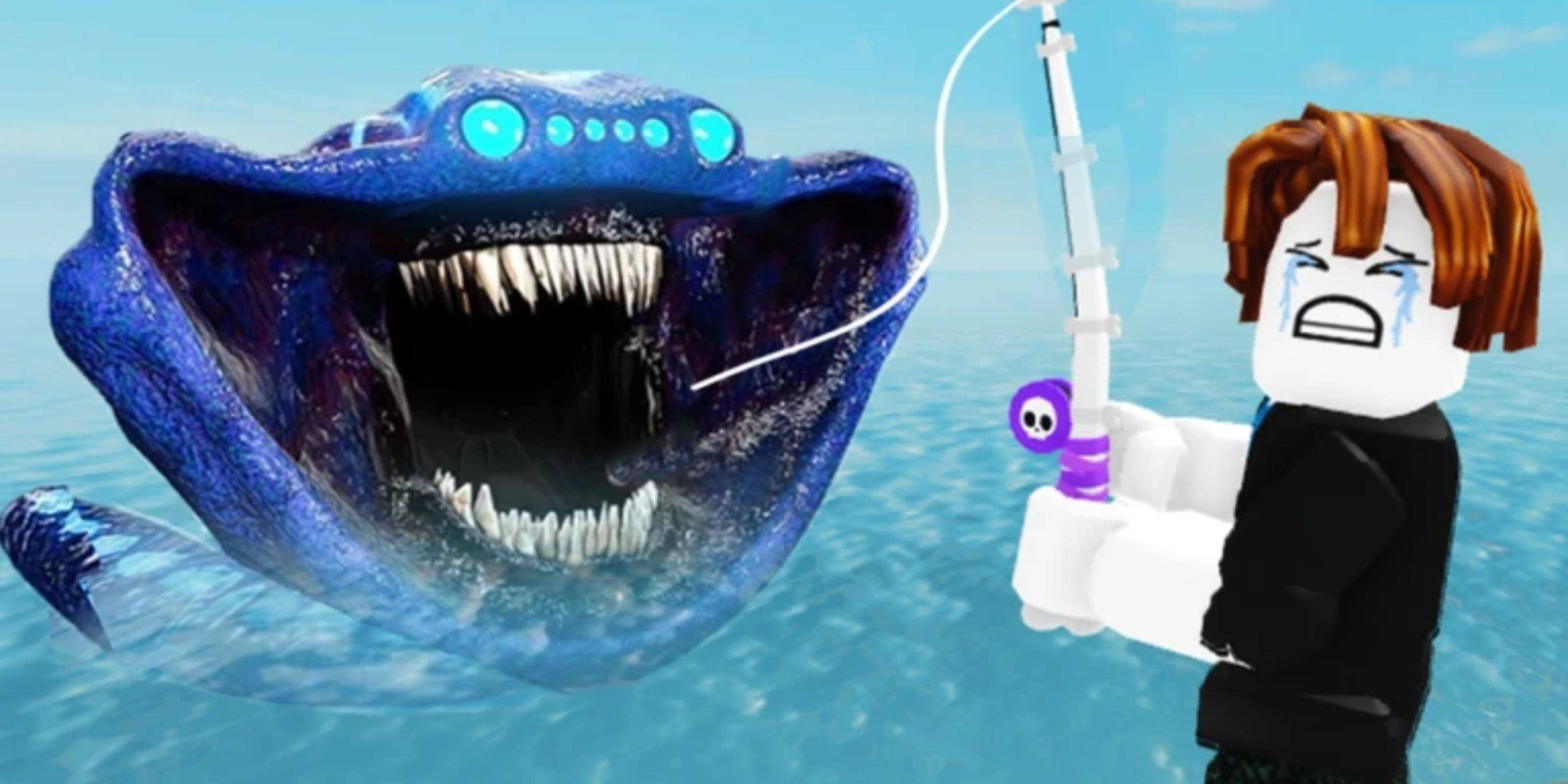 Roblox: Ultimi codici di pesca per dicembre 2024