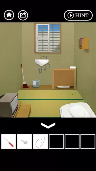 Screenshot Escape from Prison in Japan 1