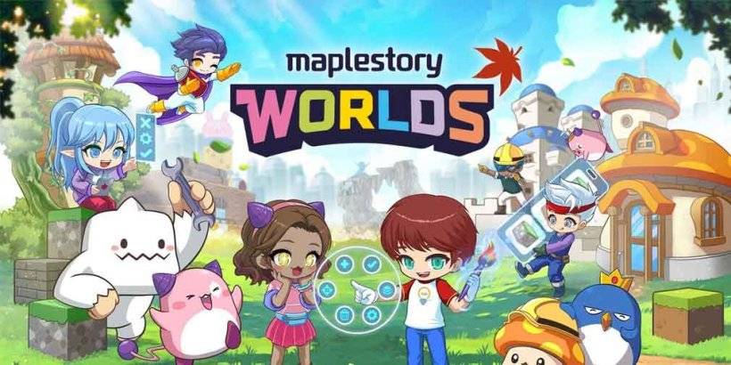 全球發射：Maplestory Worlds開始使用PC，移動