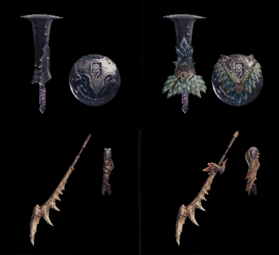 Monster Hunter Wilds: ထူးခြားသောလက်နက်ဒီဇိုင်းများထုတ်ဖော်ပြသခဲ့သည် - ပထမ ဦး ဆုံး IGN
