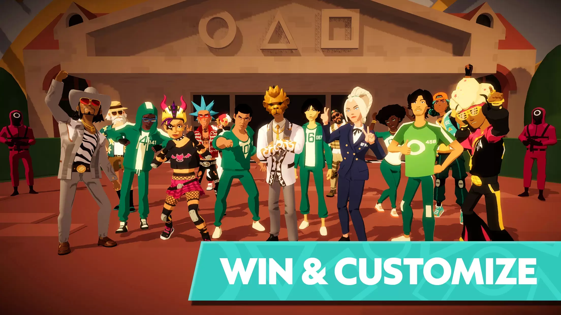 Gra Squid: Unleashed - Ujawniono najlepsze strategie
