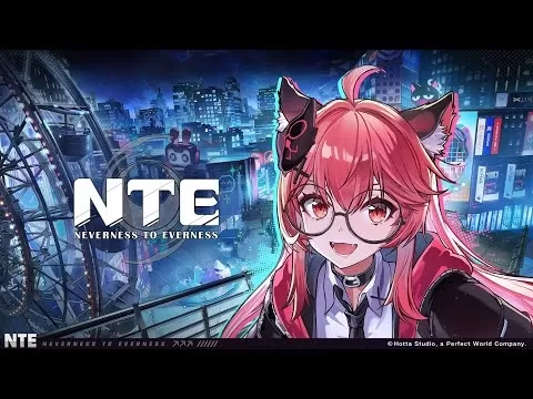 Neverness to Everness Unveils Official Opening Animation Ahead of Closed Beta