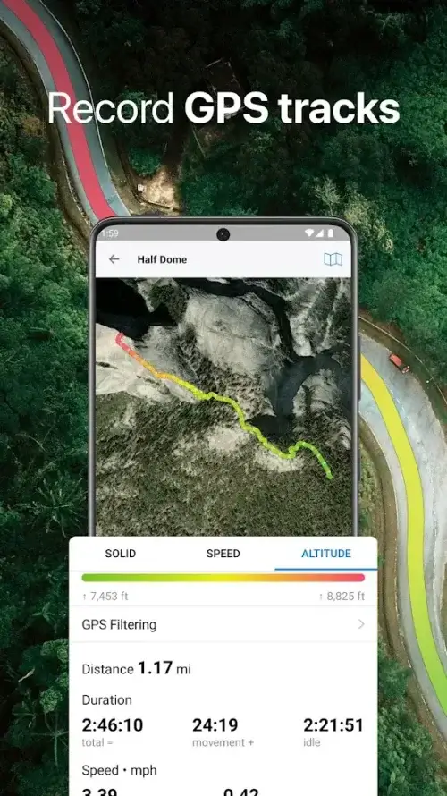 Guru Maps Pro ekran görüntüsü 3