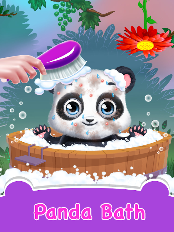 Panda Daycare - Pet Salon & Do Screenshot 1