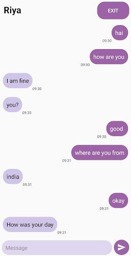 Dating Girls Call Random Chat Screenshot 4