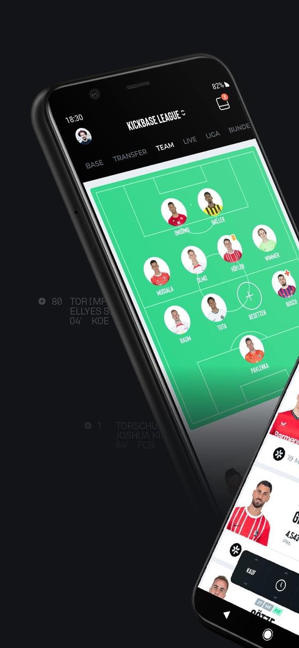 Kickbase Bundesliga Manager স্ক্রিনশট 2