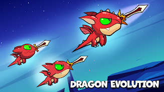 Dragon.IO: Sky Survival Battle ảnh chụp màn hình 4