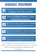 Diseases Treatment Dictionary スクリーンショット 3